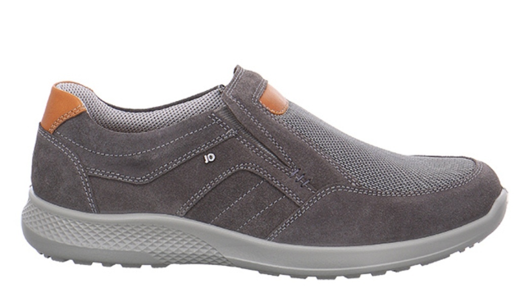 Herrskor J239-07 extra wide